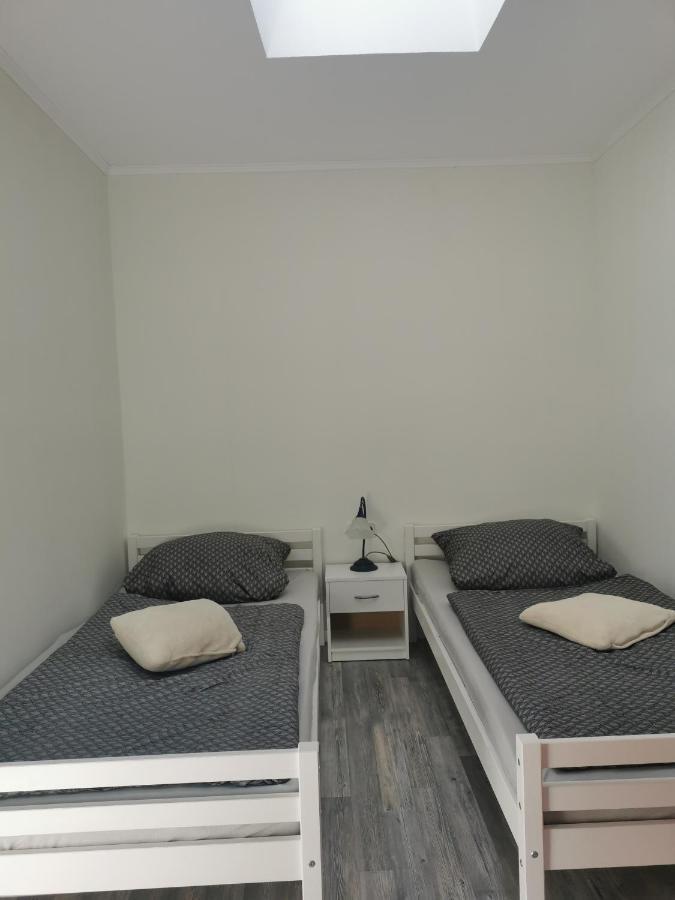 Ferienwohnung Zoschke บาเบอ ภายนอก รูปภาพ