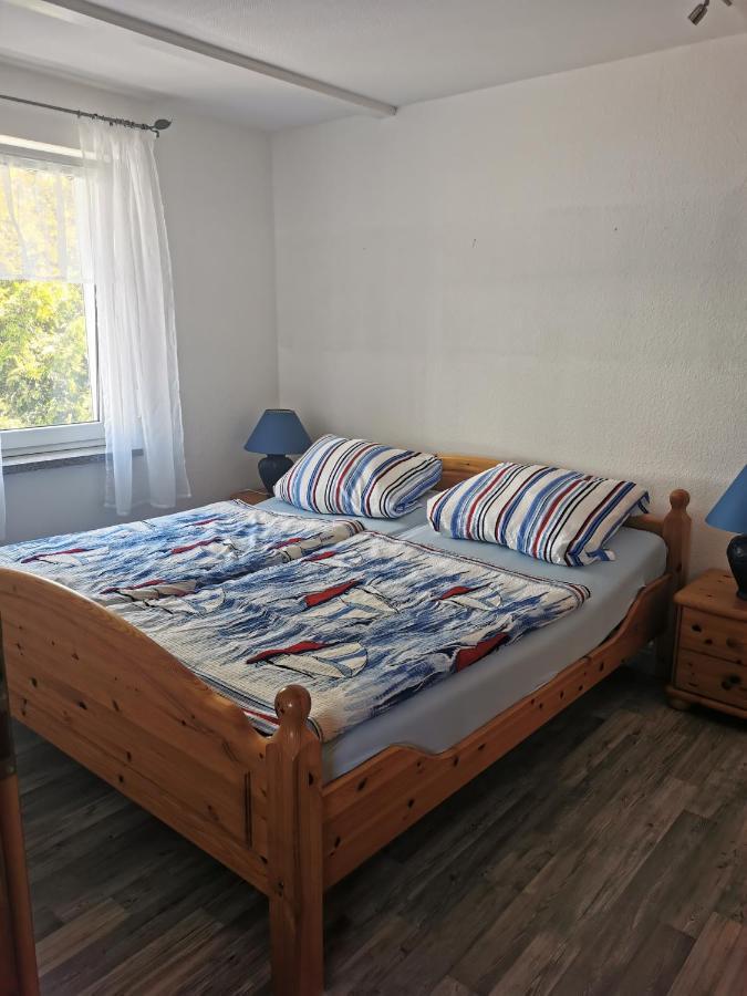 Ferienwohnung Zoschke บาเบอ ภายนอก รูปภาพ