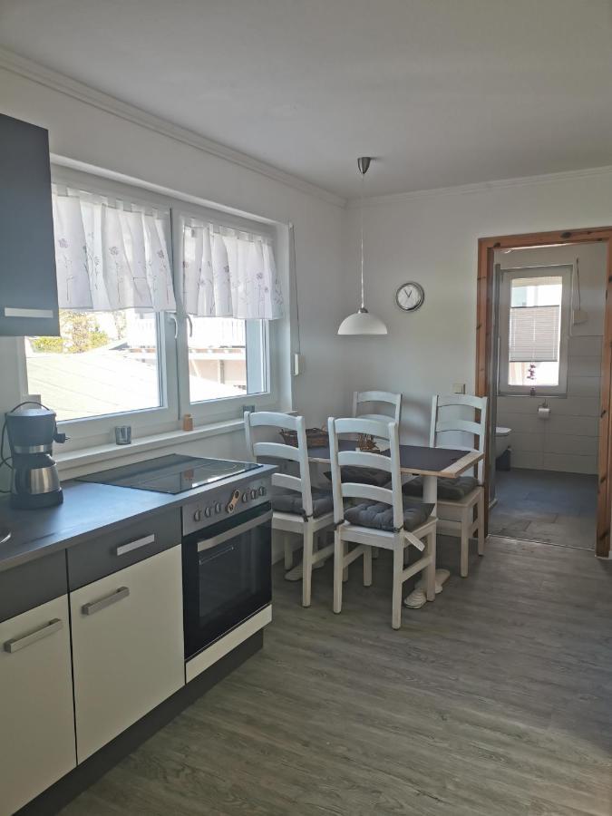 Ferienwohnung Zoschke บาเบอ ภายนอก รูปภาพ