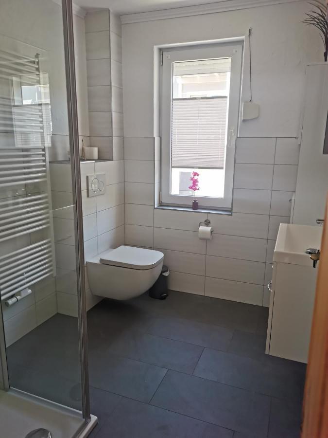 Ferienwohnung Zoschke บาเบอ ภายนอก รูปภาพ